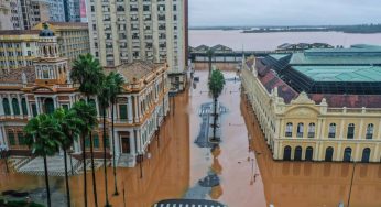 Rio Grande do Sul contabiliza 66 mortes e 101 desaparecidos em enchentes
