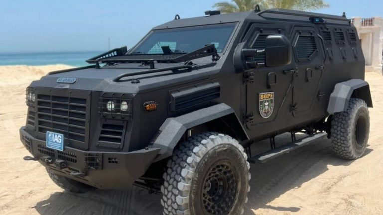novos blindados polícia bahia