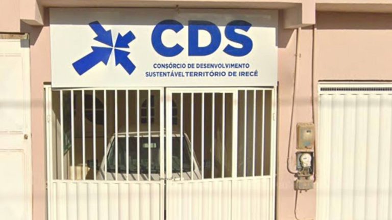 processo seletivo CDS Irecê