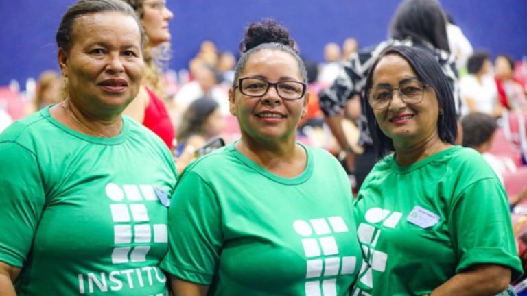 programa mulheres mil domésticas