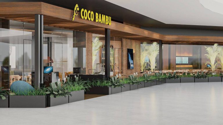 vagas de emprego no coco bambu