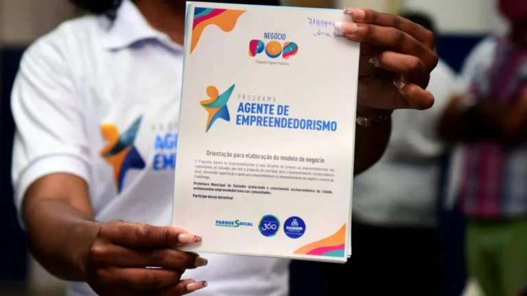 Processo seletivo de estágio da prefeitura de Salvador