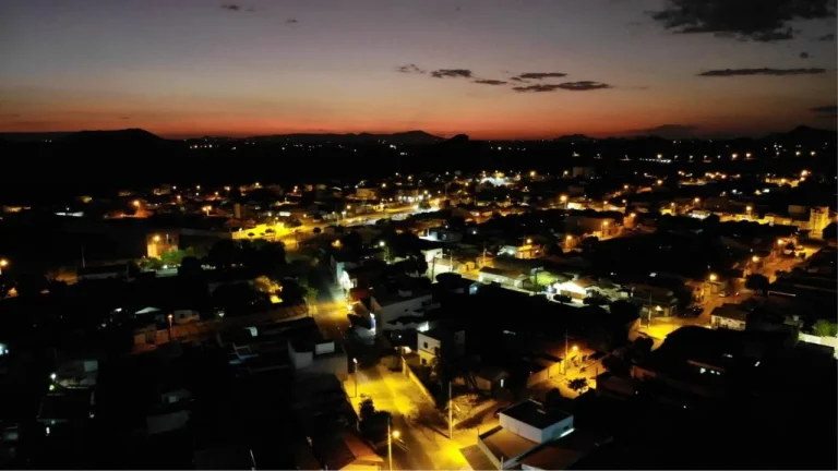 Destaque Guanambi noite