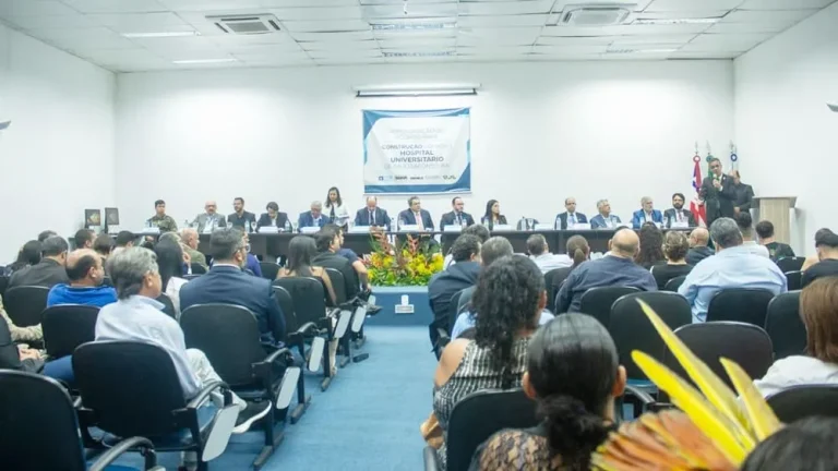 Bahia ganhará novo hospital universitário