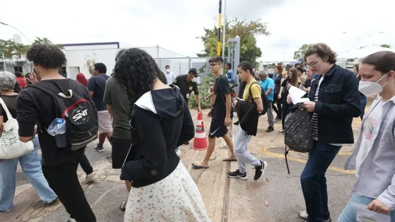 Estudantes têm até esta sexta-feira para se inscrever no Enem