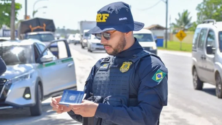 PRF realiza “Operação São Pedro” para garantir segurança viária durante festividades juninas na Bahia