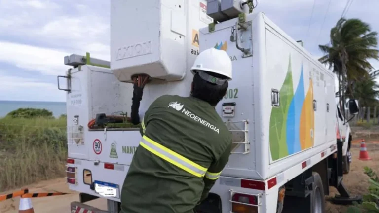 Neoenergia Coelba abriu dezenas de vagas de emprego em várias cidades da Bahia