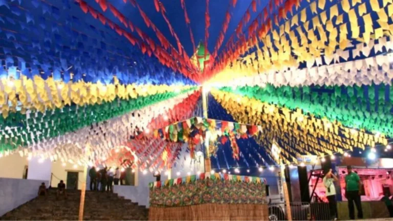 Programação do São João de Cachoeira 2024 começa nesta sexta