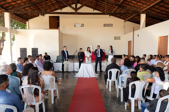 casamento coletivo mutas