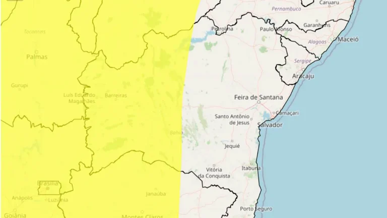 alerta baixa umidade na bahia