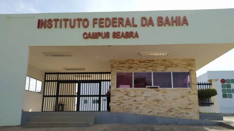 IF Baiano Campus Seabra
