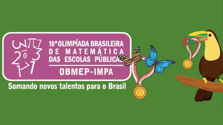 77 Estudantes baianos da rede estadual conquistaram medalhas na Olimpíada Brasileira de Matemática