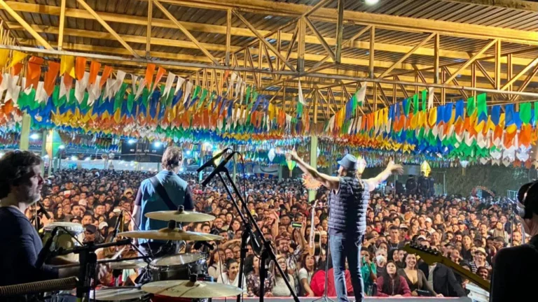 Confira a programação completa do São João de Barra do Choça 2024