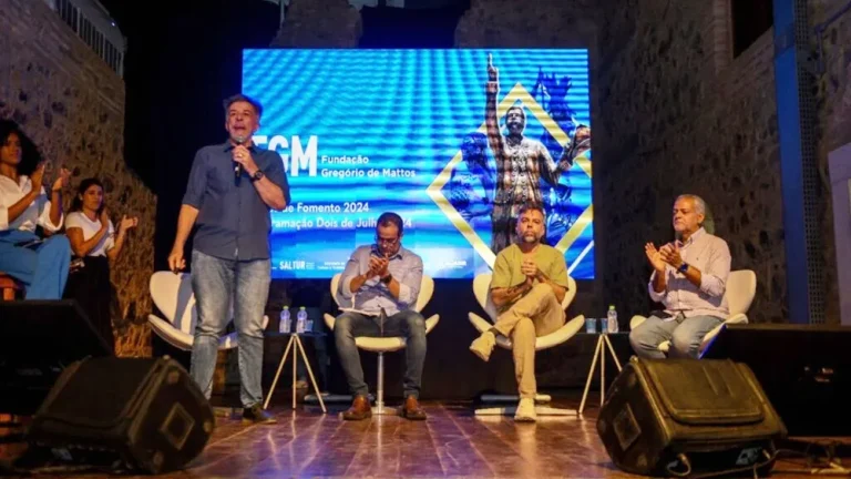 Editais da Prefeitura de Salvador ofertam quase R$ 30 milhões em fomento para o setor cultural