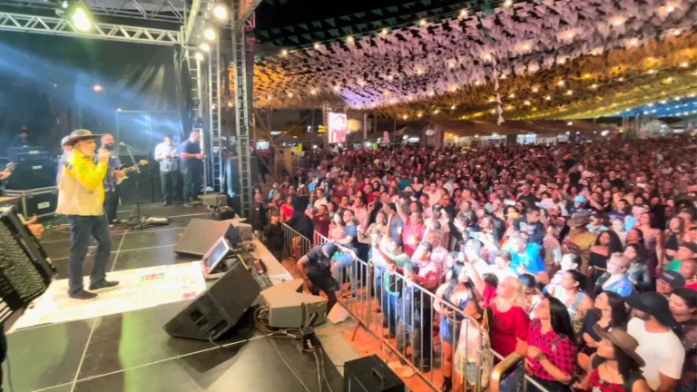 Edgar Mao Branca Forró do Gurutuba