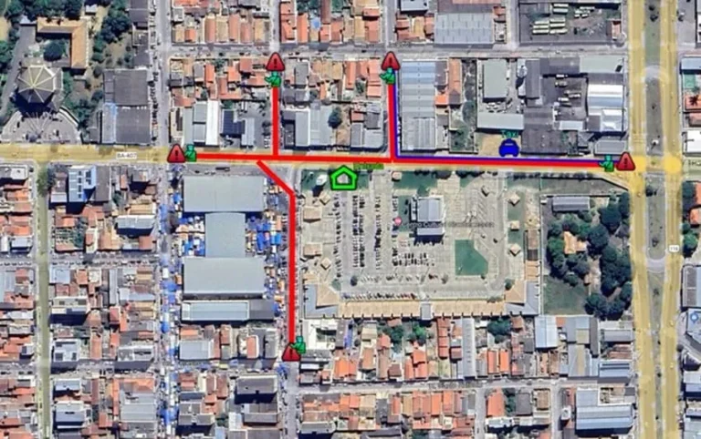 Avenida Brumado ficará interditada durante “Arraiá da Conquista”