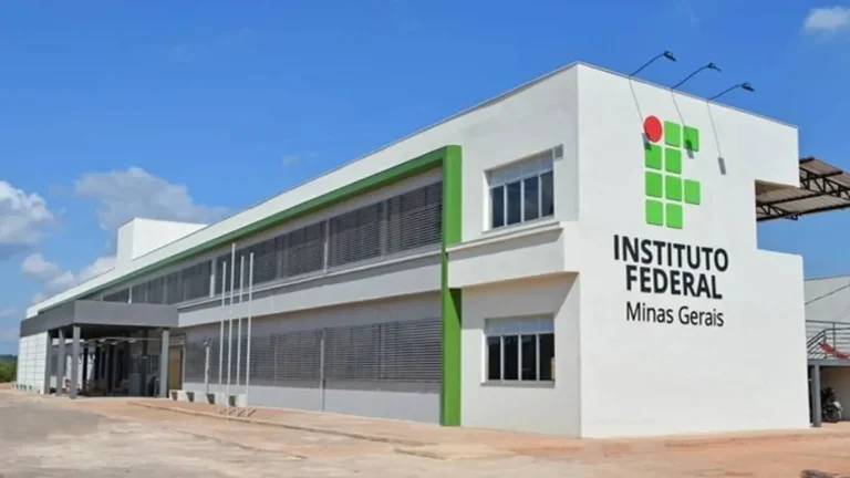 Concurso do IFMG
