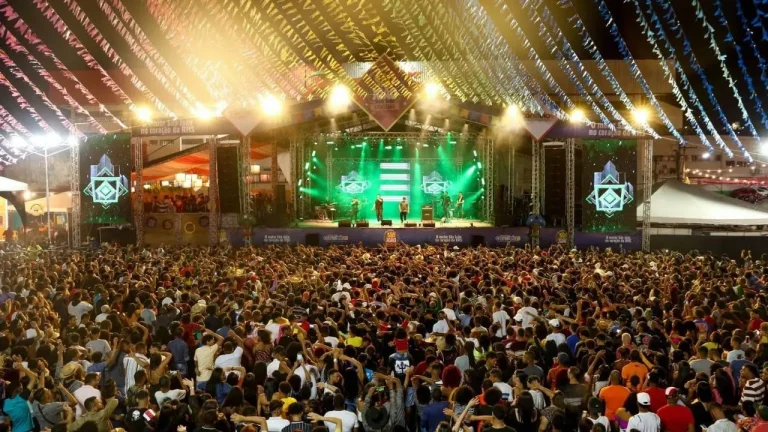 Programação do São João de Candeias 2024 começa nesta sexta com grande shows
