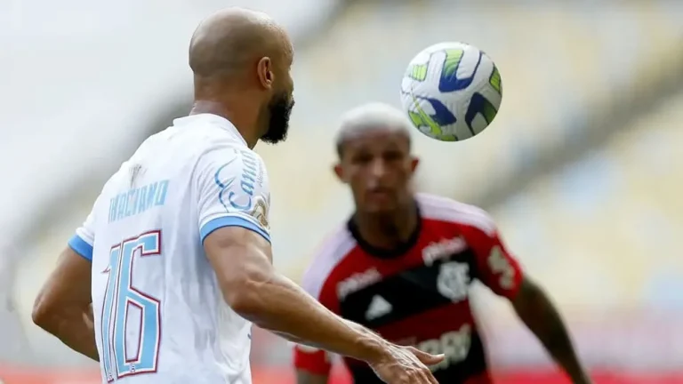 Bahia e Flamengo se enfrentam hoje em busca da liderança no Campeonato Brasileiro