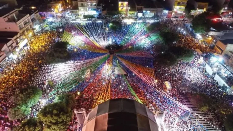 Confira a programação do São Pedro de Bom Jesus da Lapa 2024