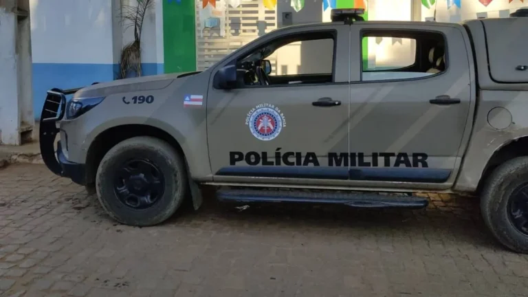 Viatura PM Bahia