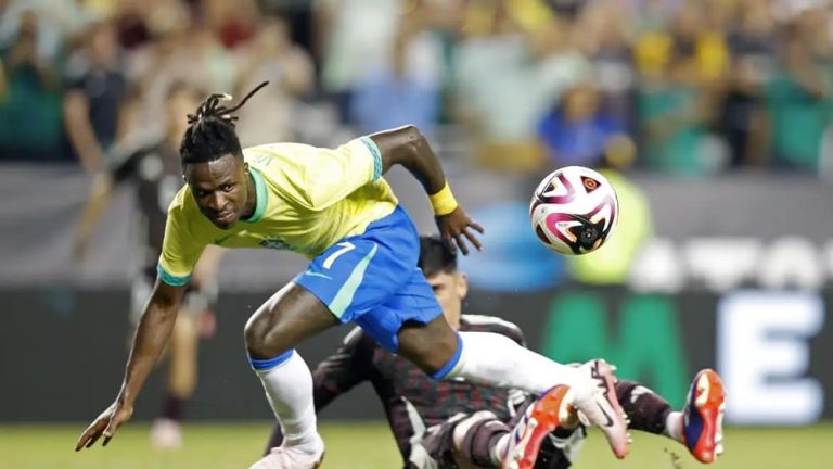 Brasil e EUA se enfrentam hoje em último amistoso para a Copa América