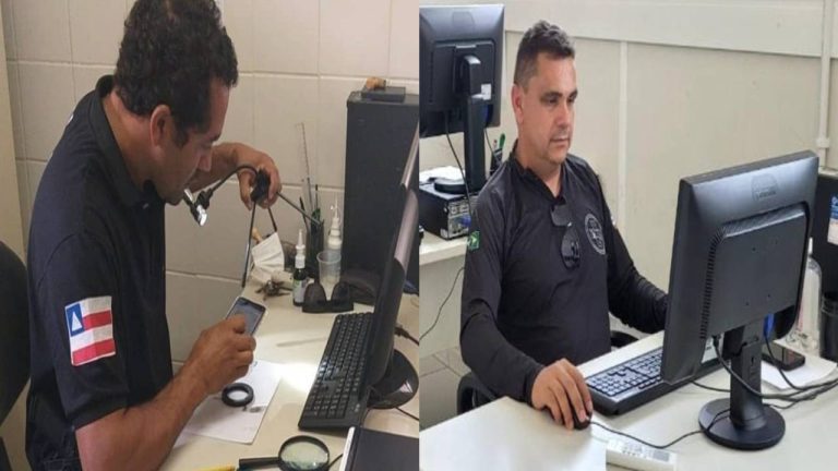 Ciência Poroscópia
