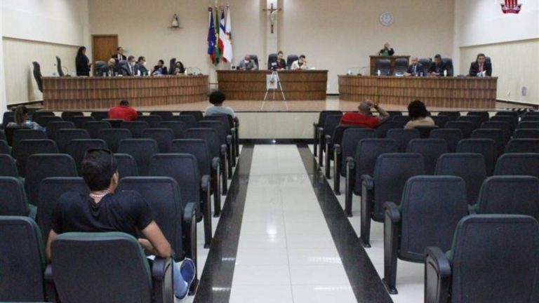 Concurso da Câmara Municipal de Candeias