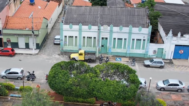 Concurso da Prefeitura de Espinosa