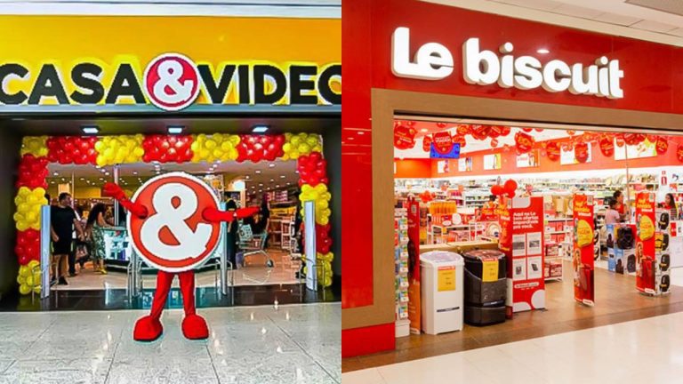 Le Biscuit e Casa e Vídeo selecionam para vagas de emprego na Bahia, Rio de Janeiro e outros estados