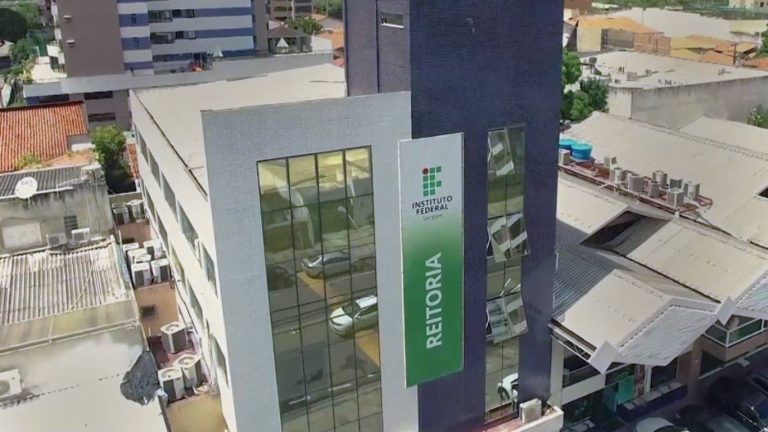 Inscrições concurso IFS