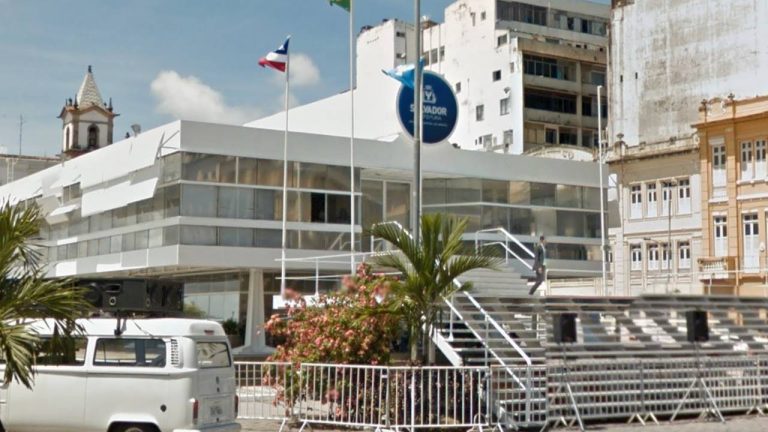 Inscrições do Concurso da Prefeitura de Salvador