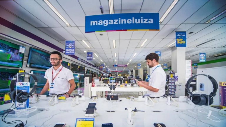 Magazine Luiza anuncia vagas de emprego de Brumado, Feira de Santana, Jequié, Salvador e outras cidades