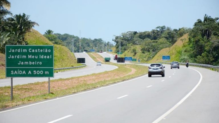 Número de acidentes de trânsito em rodovias baianas diminuíram 4% nos últimos três anos