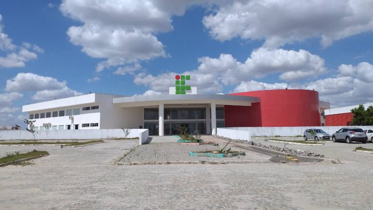 Processo Seletivo IF Baiano Campus Serrinha