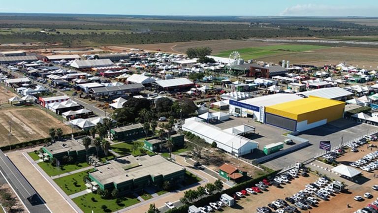Ufob participa da Bahia Farm Show 2024