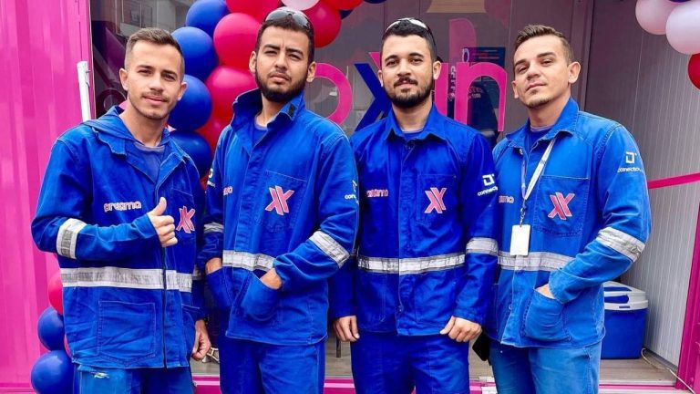 Proxxima Telecom seleciona para vagas de emprego na Bahia, Paraíba, Pernambuco e Rio Grande do Norte
