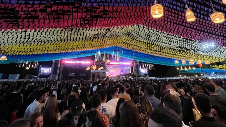 Programação do São João de Caculé 2024