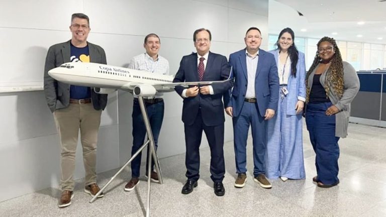 Governo busca retomada do voo do Panamá para a Bahia