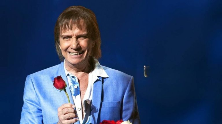 Show de Roberto Carlos em Vitória da Conquista