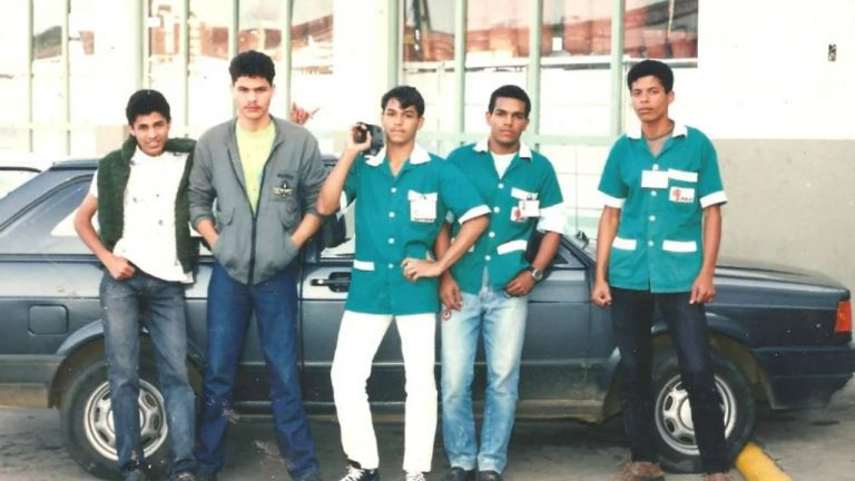 Página no Instagram destaca histórias e fotos antigas de Vitória da Conquista