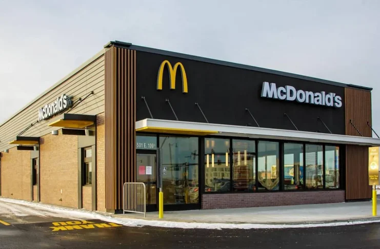 Vagas de emprego MecDonalds