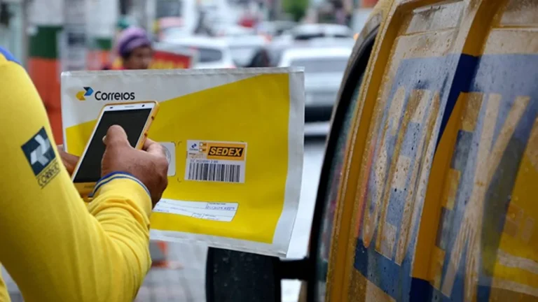 Concurso dos Correios abriu inscrições nesta quarta-feira