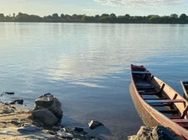 Nível do Rio São Francisco