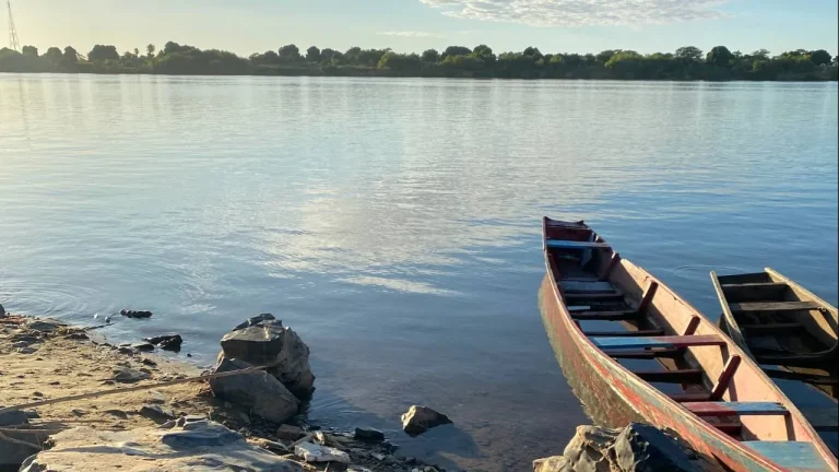 Nível do Rio São Francisco