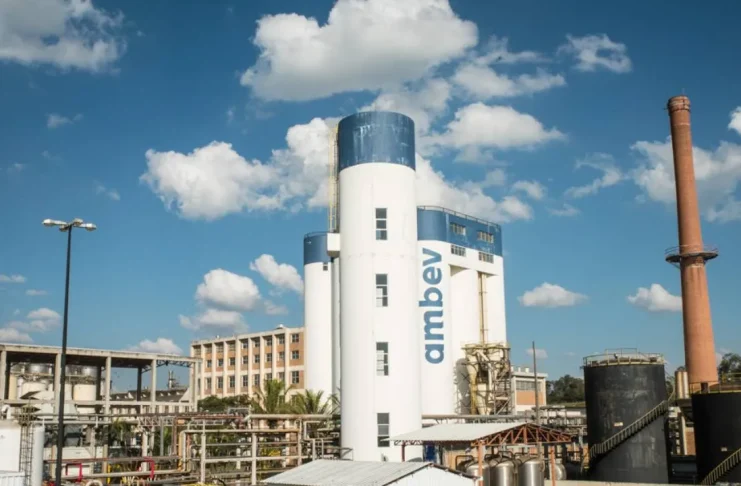 vagas de emprego Ambev