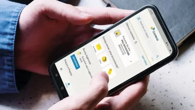 Correios lança superapp com vários serviços para consumidores