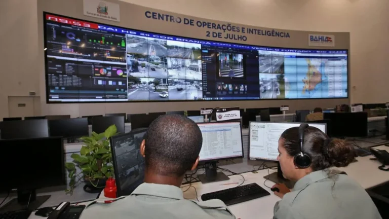 Reconhecimento facial ajudou nas prisões de 1,7 mil foragidos na Bahia