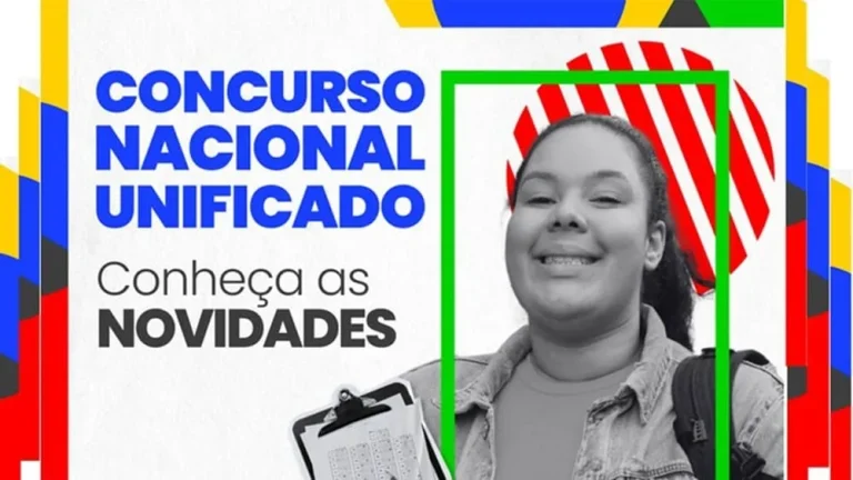 Divulgado novo cronograma do Concursos Nacional Unificado