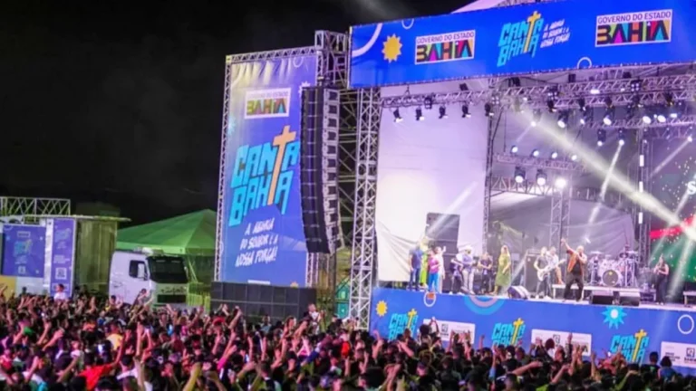 Canta Bahia 2024 reunirá grandes nomes da música gospel em Salvador nesta sexta-feira